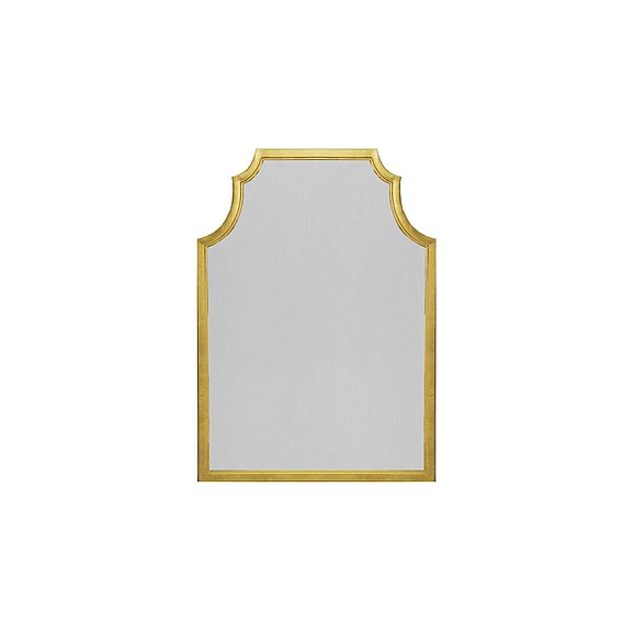 Worlds Away Lenwood Pagoda Style Mirror LENWOOD G CLOSEOUT