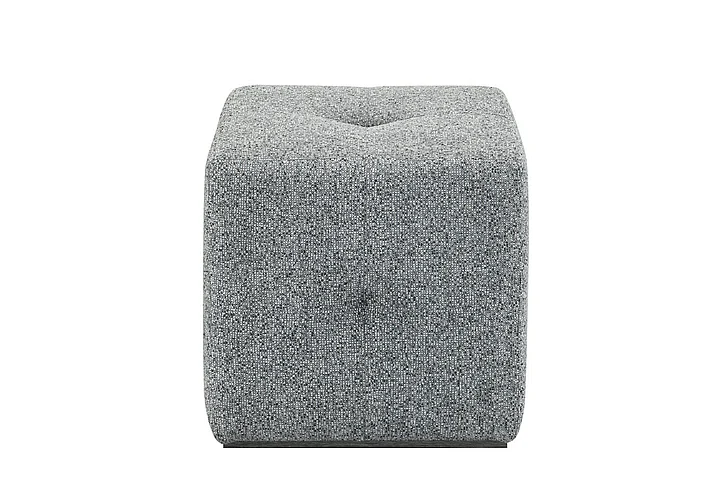 Global Furniture Lexi Vanity Stool in Grey LEXI-GREY-VS