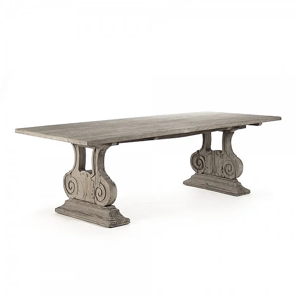 Zentique Toby Dining Table LI-S10-25-59