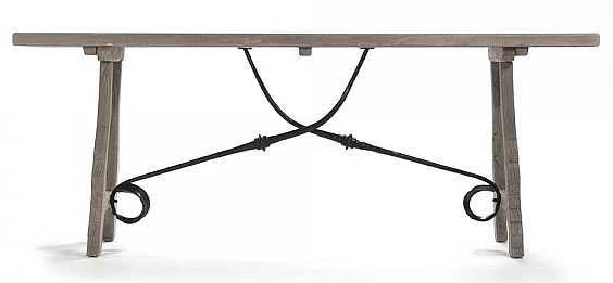 Zentique Zurich Console Table LI-S8-26-04