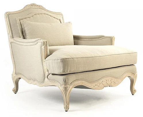 Zentique Colbey Chair in Natural LI-SH14-11-99