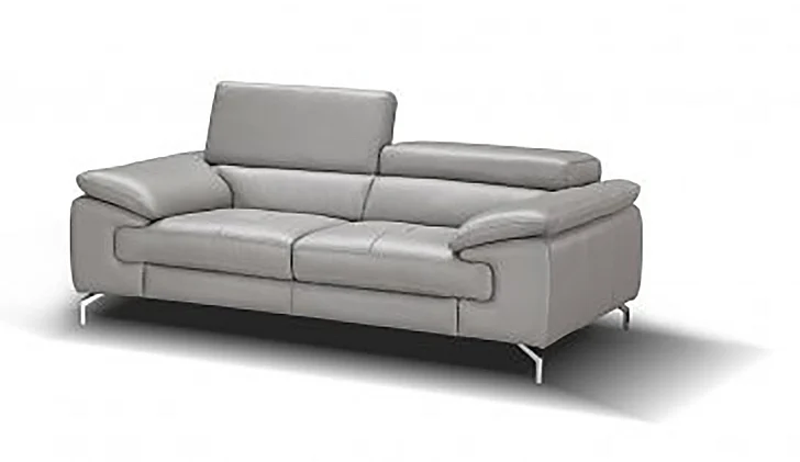 J&M Liam Loveseat in Grey 18758-L PROMO
