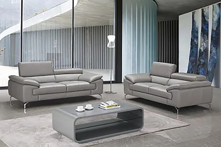 J&M Liam 2pc Living Room Set