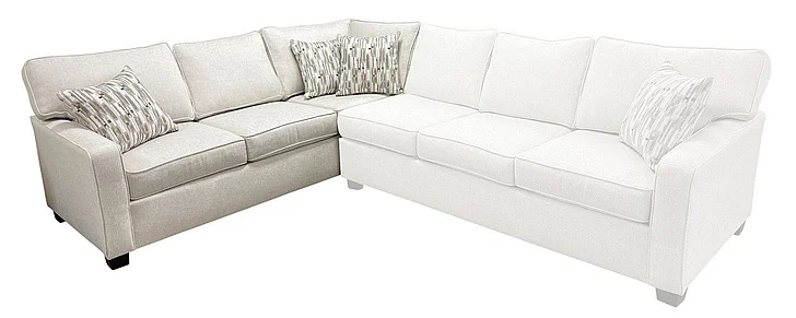 Luke Home Liberty LAF Sofa Corner Liberty-9250-30LC(Custom 4-6 Weeks)
