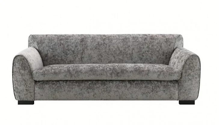 Furniture of America Severo Sofa in Light Gray FM61005GY-SF