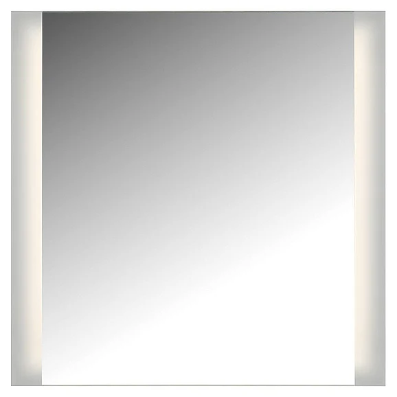 Cal Lighting Glow Mirror Led Lighted Mirror LM2WG-C3636