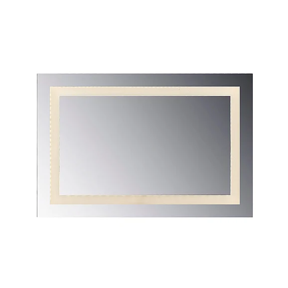 Cal Lighting Glow Led Lighted Mirror LM4IS-C4836