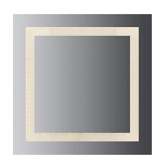 Cal Lighting Glow Led Lighted Mirror LM4ISD-3636-3K