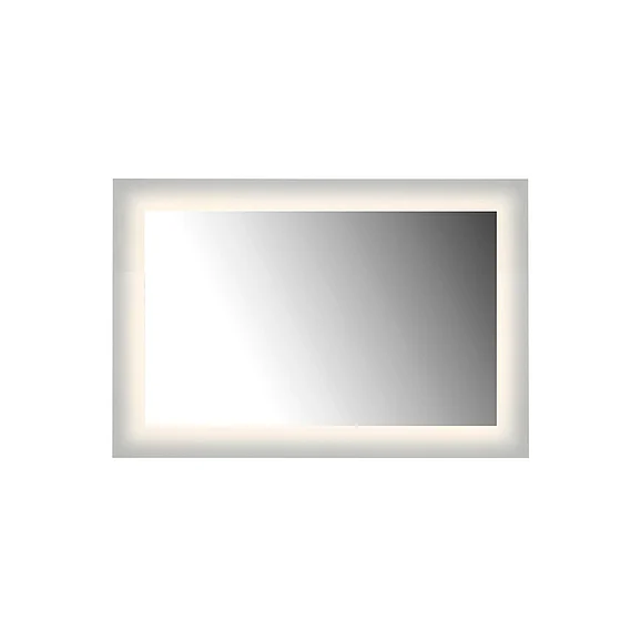 Cal Lighting Glow Led Lighted Mirror LM4WG-C3624
