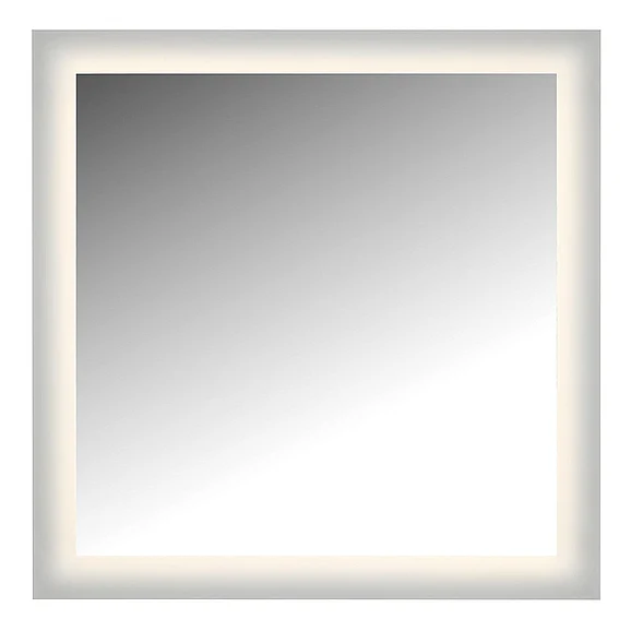 Cal Lighting Glow Led Lighted Mirror LM4WG-C3636