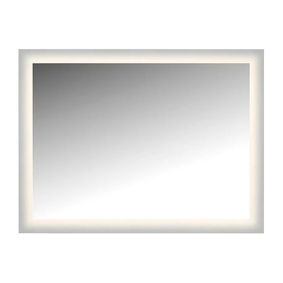 Cal Lighting Glow Mirror Led Lighted Mirror LM4WG-C4836