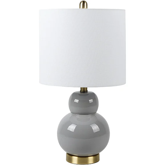 Surya Limestone Table Lamp LME-001