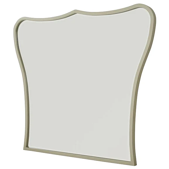 AICO London Place Vanity Mirror in Platinum 9004068-112