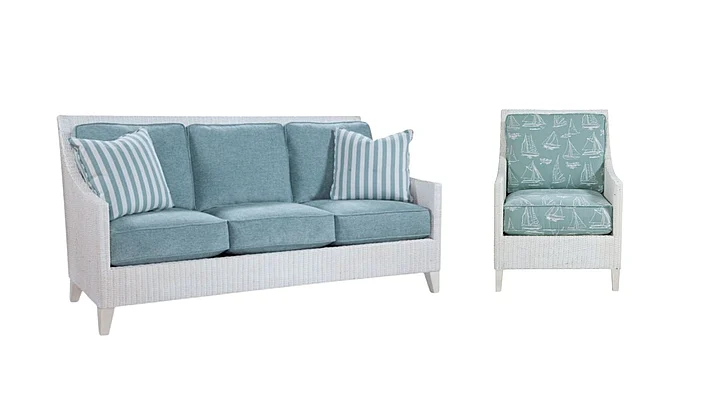 Braxton Culler Long Beach 2pc Living Room Set
