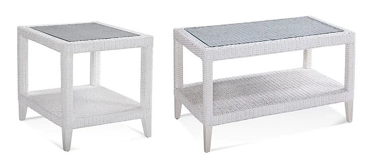Braxton Culler Long Beach 3-Piece Occasional Table Set