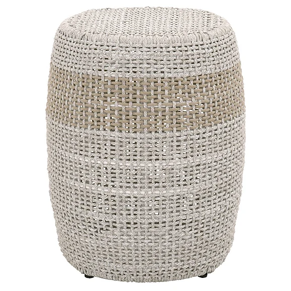 Essentials For Living Loom Accent Table in Taupe 6818.WTA