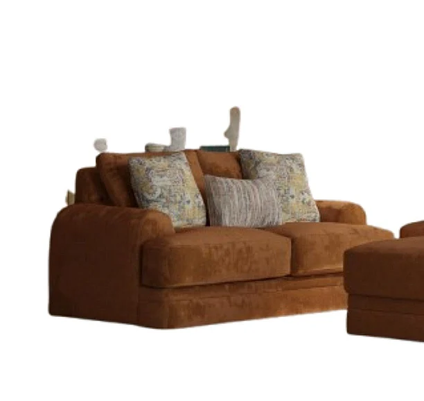 Corinthian 4100 Audubon Loveseat FG4102