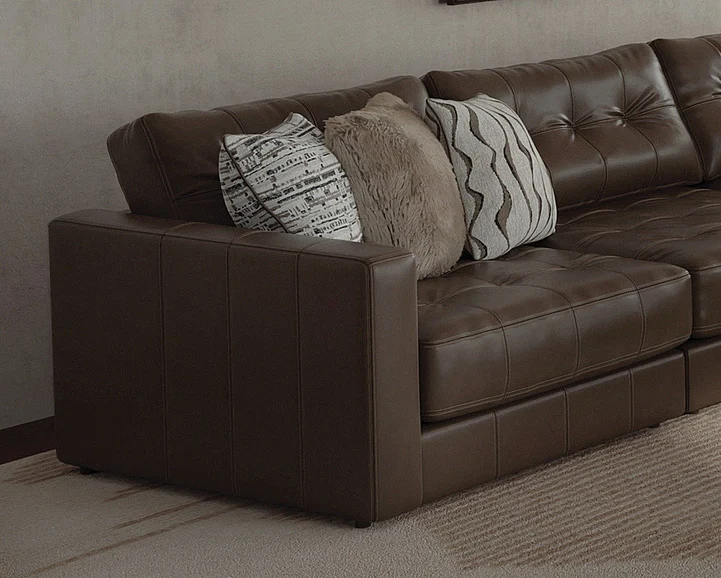 Jackson Siena LSF Chair in Chocolate 321536/1286-09/3086-09