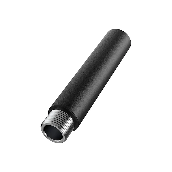 Dals Spot 4" Black Stem Extension for Spotlights in Black LSP-EXT04