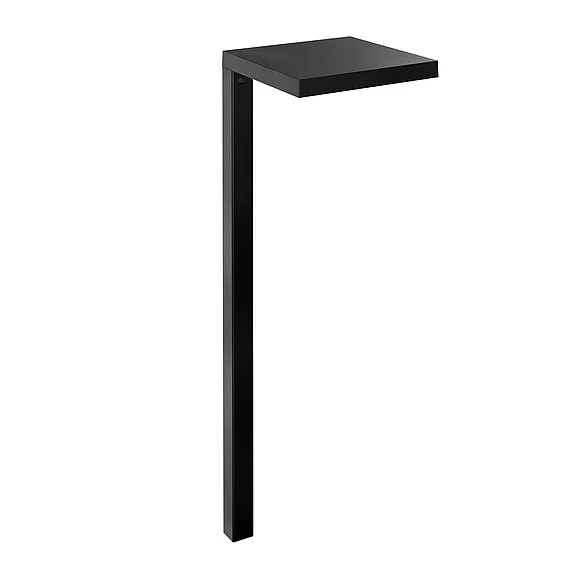 Dals Edge Landscape Square Pathlight 5CCT in Black LSQP-CC-BK