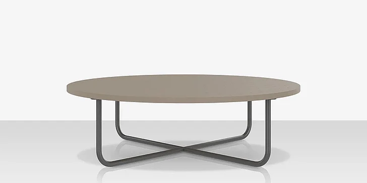 DecoScape Luna Large Round Coffee Table SF-1041-1321