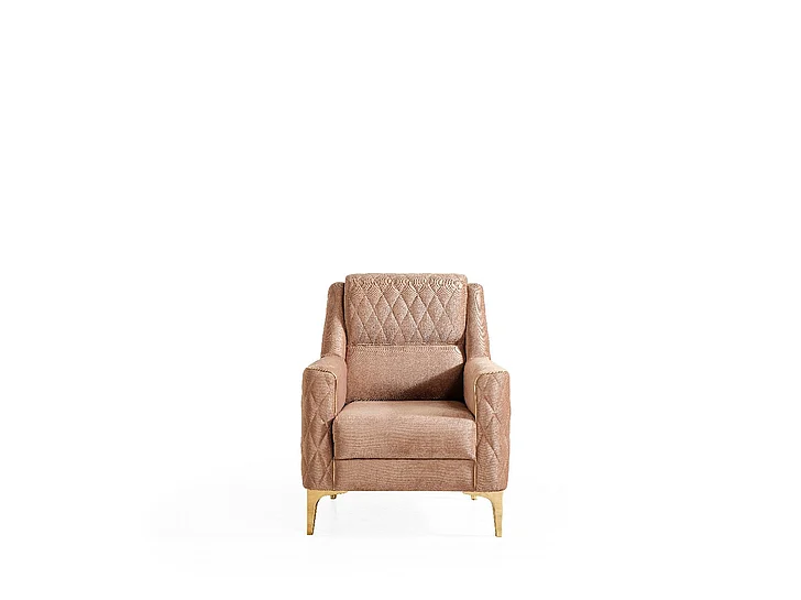Galaxy Home Luna Chair in Copper 601955552028