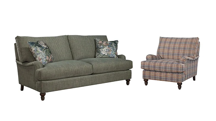 Braxton Culler Luna 2pc Living Room Set