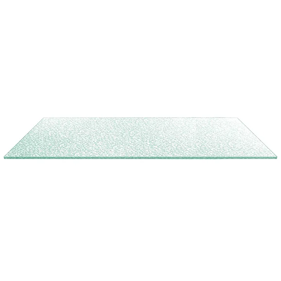 Essentials For Living Lunar 59" x 20" Console Table Top in 19MM Lunar Sandblasted JB.2618.ELG CLOSEOUT