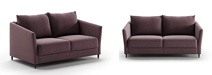Luonto Erika 2-Piece Living Room Set