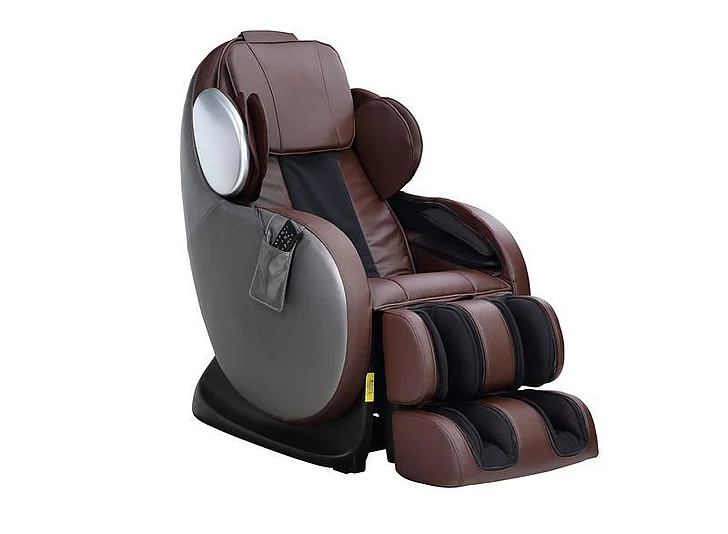 Acme Furniture Pacari Massage Chair in Chocolate LV00569
