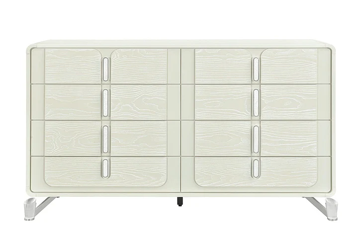 Global Furniture Lyra Dresser in Beige LYRA-BEIGE-DR