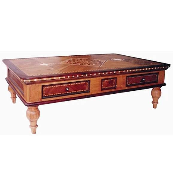 Galerias Arther Coffee Table in M-02/San Pedro