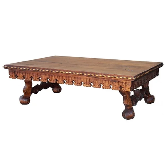 Galerias Arther Coffee Table in M-03CT/Escorial