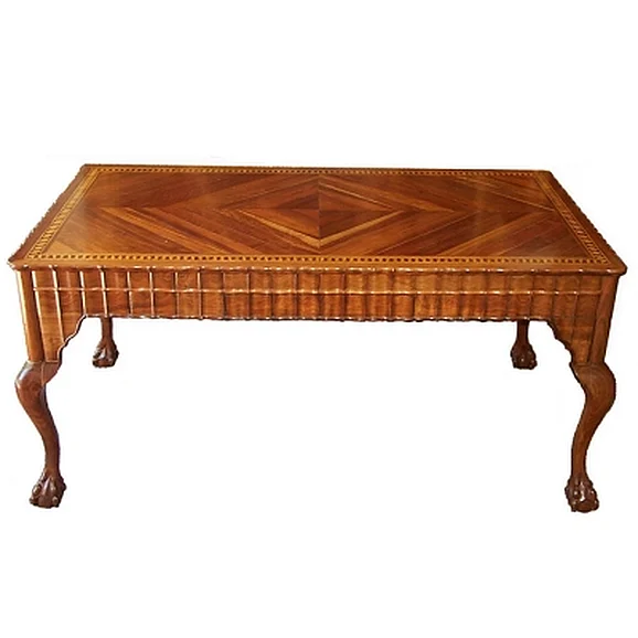 Galerias Arther Desk in M-05/Poblano