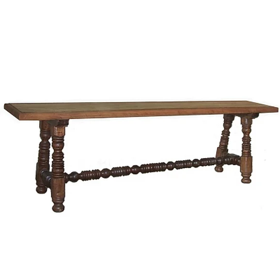 Galerias Arther Table in M-09/Hacienda