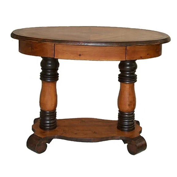Galerias Arther Oval Table in M-12/Niurka