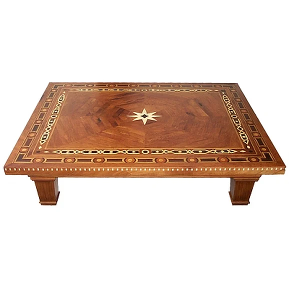 Galerias Arther Coffee Table in M-13/Alhambra