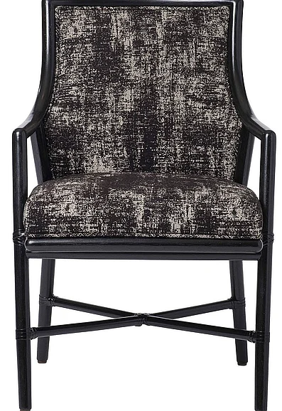 Baker McGuire Passage Arm Chair MCM429