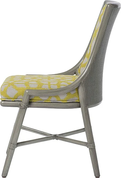 Baker McGuire Passage Side Chair MCM430
