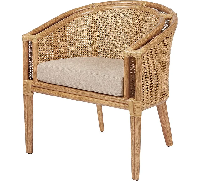Baker McGuire Tenan Anywhere Dining Chair MCM442