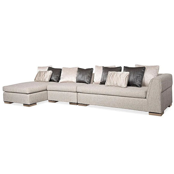 Caracole Modern Edge Sectional Set