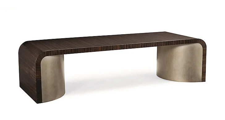 Caracole Modern Streamline Cocktail Table M021-417-402