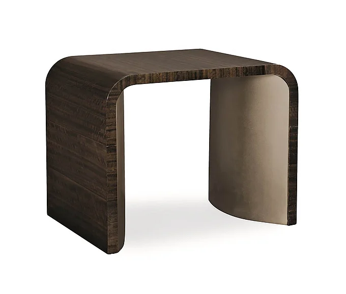 Caracole Modern Streamline End Table M021-417-414