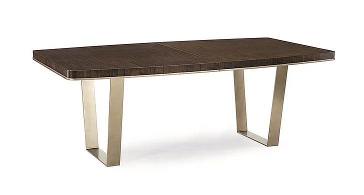 Caracole Modern Streamline Dining Table M022-417-201