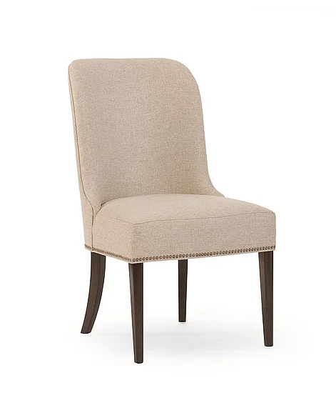 Caracole Modern Streamline Side Chair M022-417-281