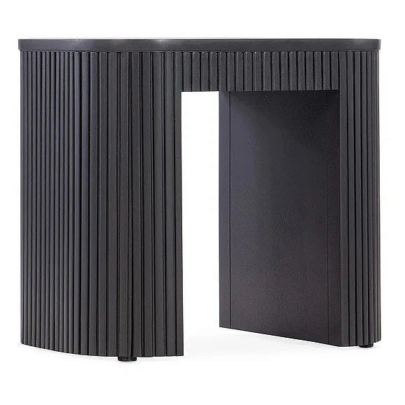 Hooker Furniture Eden Accent Table in Black M05-80117-99 CLOSEOUT