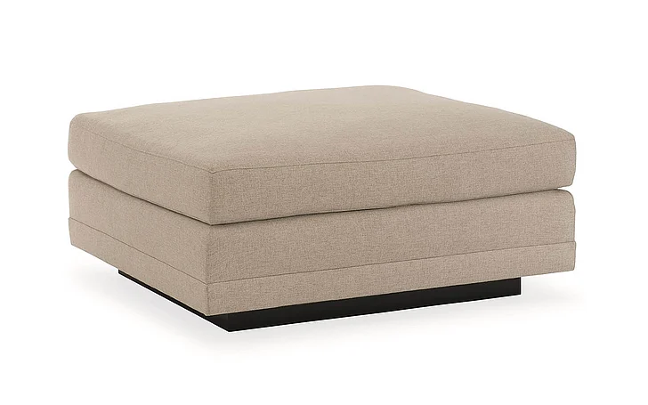 Caracole Modern Fusion Fusion Ottoman M050-017-041-A