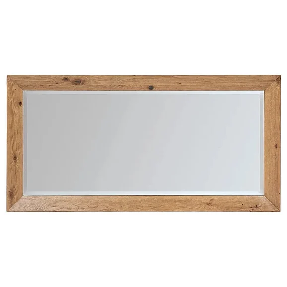 Hooker Furniture Wade Wall/Accent Mirror in Natural M08-50550-80 CLOSEOUT