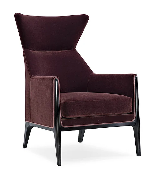 Caracole Modern Edge Boundless Chair M100-419-032-A