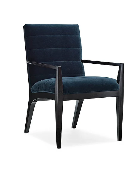 Caracole Modern Edge Edge Arm Chair M102-419-271